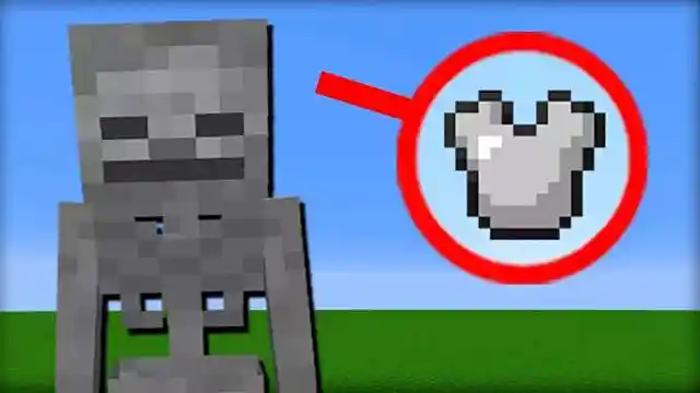 如何在MC中击杀一只骷髅